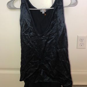 Jill satin Pj Harlow tank